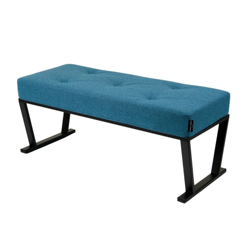 Ławka Tapicerowana Industrialna