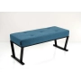 Ławka Tapicerowana Industrialna