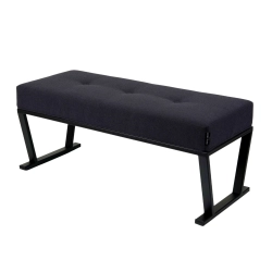 Ławka Tapicerowana Industrialna