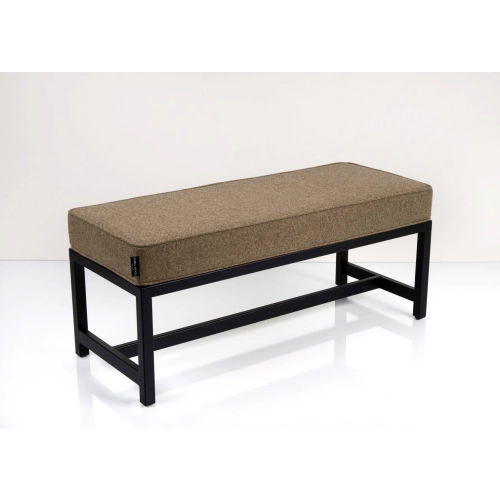 Ławka Tapicerowana Industrialna