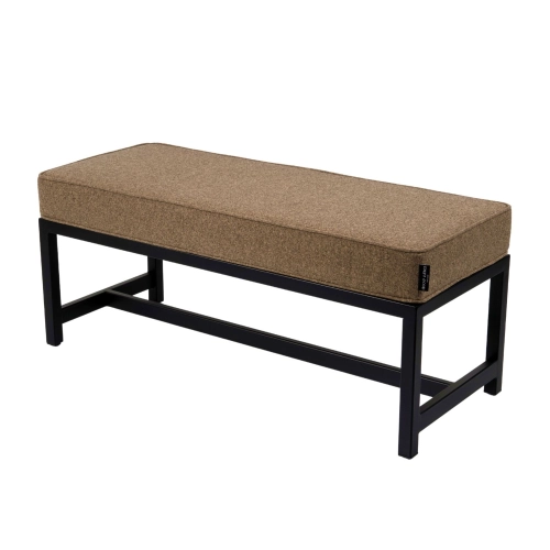 Ławka Tapicerowana Industrialna