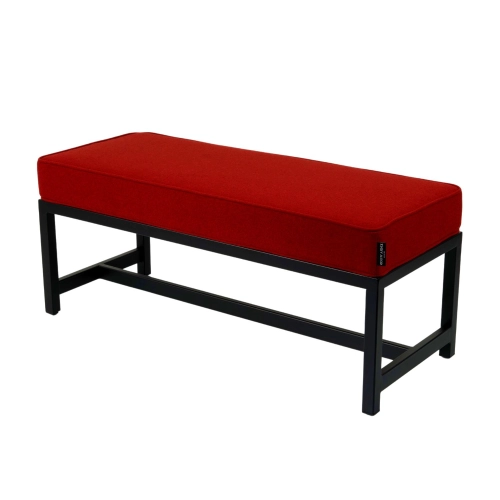 Ławka Tapicerowana Industrialna