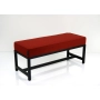 Ławka Tapicerowana Industrialna