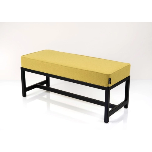 Ławka Tapicerowana Industrialna