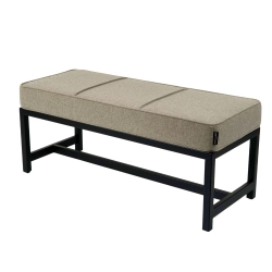 Ławka Tapicerowana Industrialna