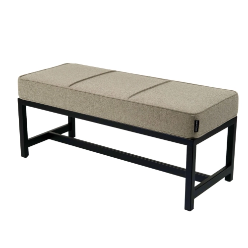 Ławka Tapicerowana Industrialna