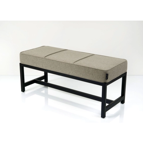 Ławka Tapicerowana Industrialna