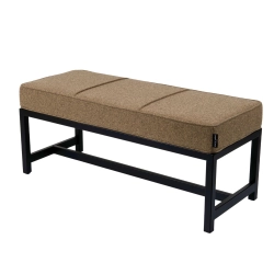 Ławka Tapicerowana Industrialna