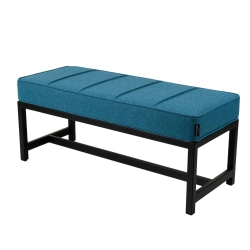 Ławka Tapicerowana Industrialna