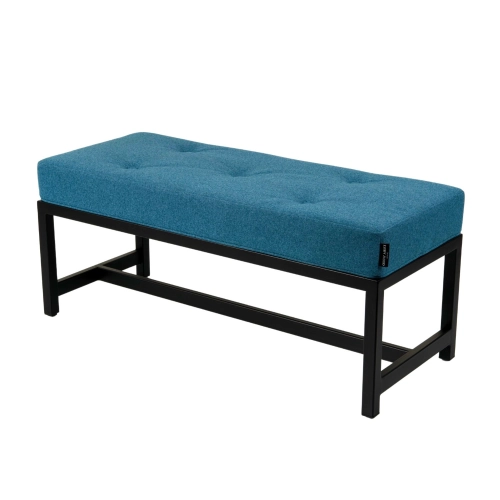 Ławka Tapicerowana Industrialna