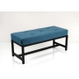 Ławka Tapicerowana Industrialna