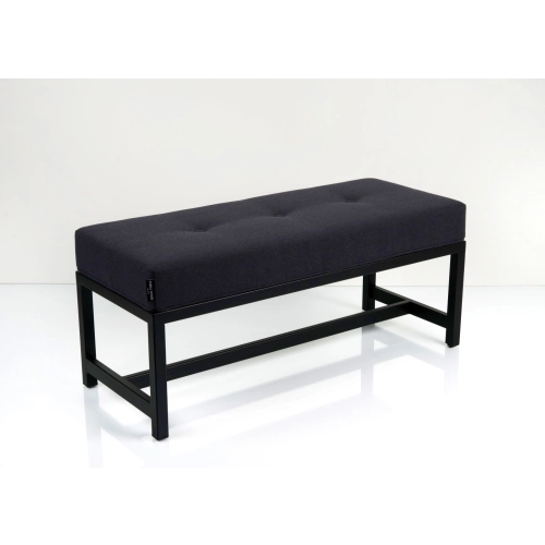 Ławka Tapicerowana Industrialna