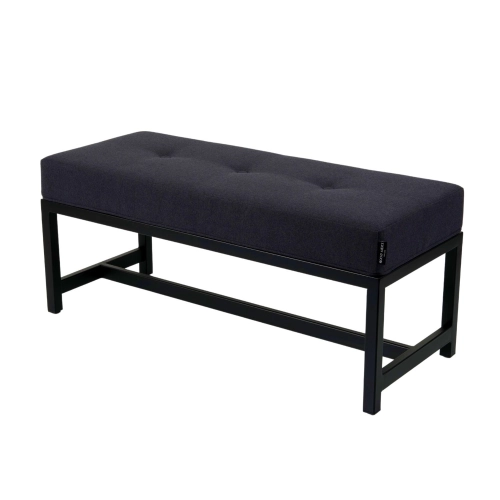 Ławka Tapicerowana Industrialna