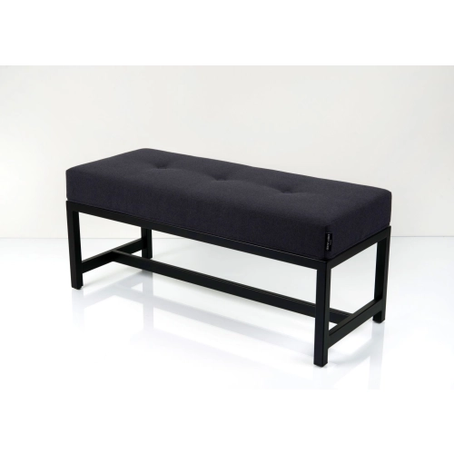 Ławka Tapicerowana Industrialna