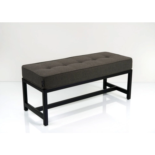 Ławka Tapicerowana Industrialna