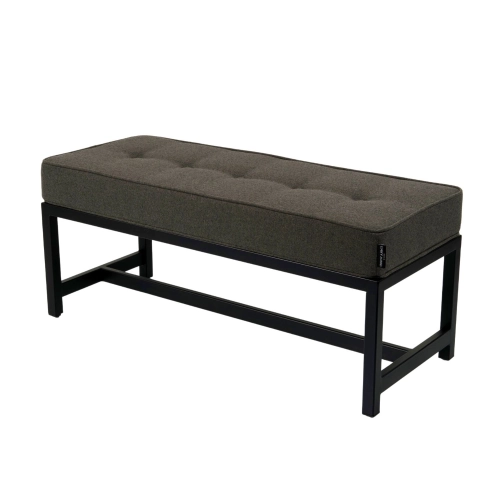 Ławka Tapicerowana Industrialna