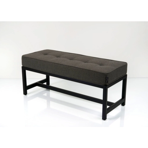 Ławka Tapicerowana Industrialna