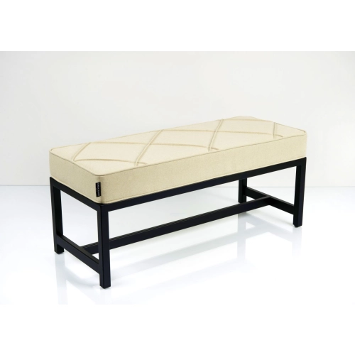 Ławka Tapicerowana Industrialna