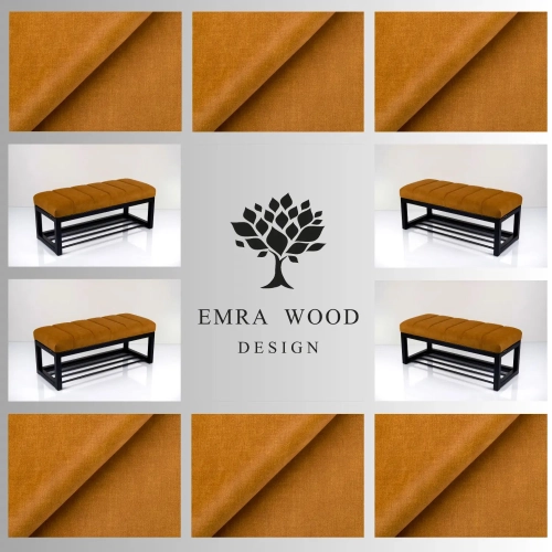 Ławka Tapicerowana Industrialna LGM-400 Hold Me 09