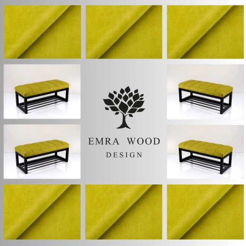 Ławka Tapicerowana Industrialna LGM-400 Hold Me 13