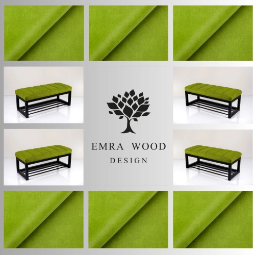 Ławka Tapicerowana Industrialna LGM-400 Hold Me 14