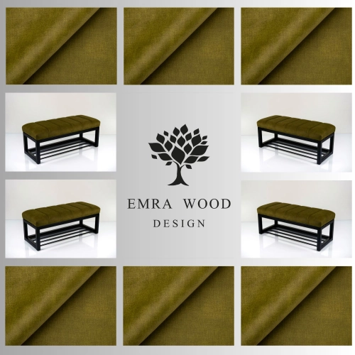 Ławka Tapicerowana Industrialna LGM-400 Hold Me 15