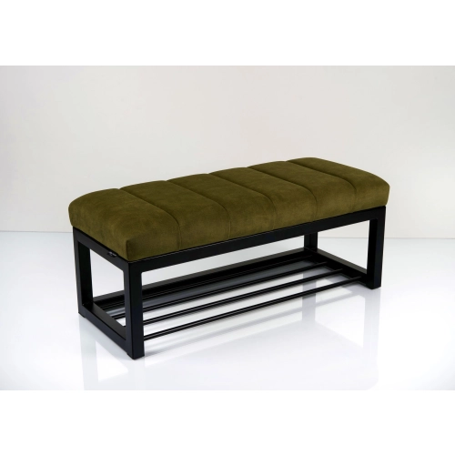 Ławka Tapicerowana Industrialna LGM-400 Hold Me 15