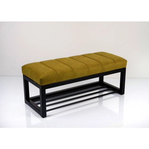 Ławka Tapicerowana Industrialna LGM-400 Strong 07