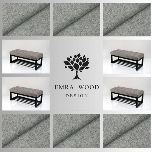 Ławka Tapicerowana Industrialna LGM-400 Strong 14