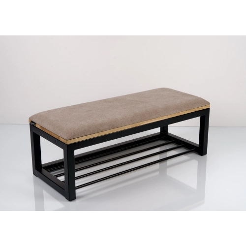 Ławka Tapicerowana Industrialna LGM-402 Rozmiary od 45 cm do 200 cm