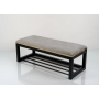 Ławka Tapicerowana Industrialna LGM-402 Rozmiary od 45 cm do 200 cm