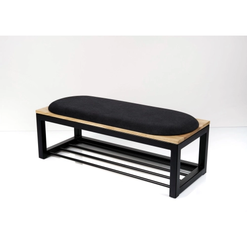 Ławka Tapicerowana Industrialna LGM-404