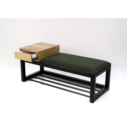 Ławka Tapicerowana Industrialna LGM-407