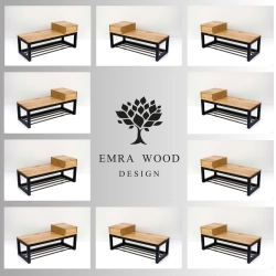 Ławka Industrialna LGM-408