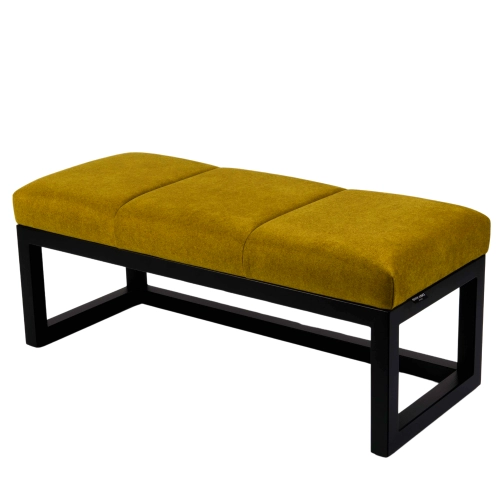 Ławka Tapicerowana Industrialna Tkanina STRONG 07 LGM-444 Rozmiary od 45 cm do 200 cm
