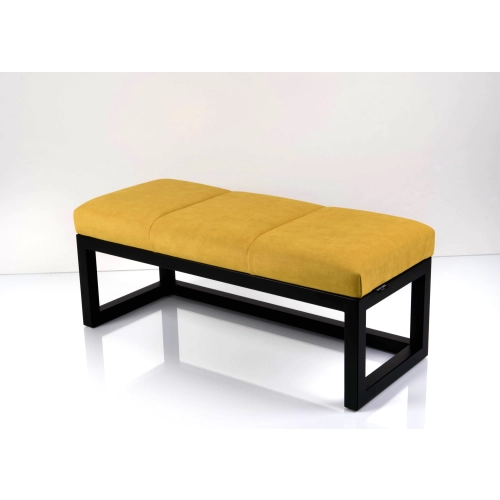 Ławka Tapicerowana Industrialna Tkanina HOLD ME 12 LGM-444 Rozmiary od 45 cm do 200 cm
