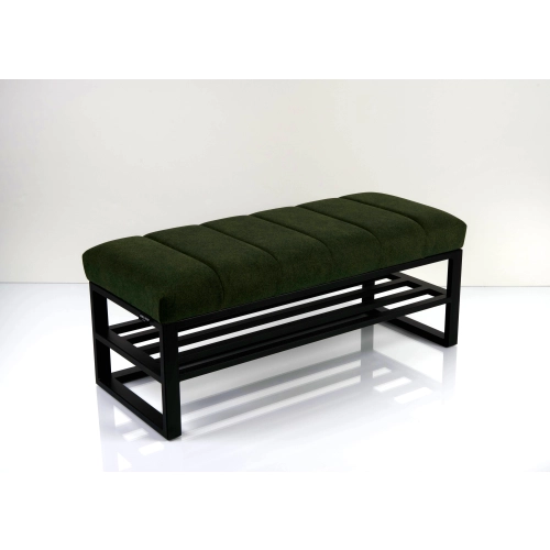 Ławka Tapicerowana Industrialna Kolory LGM-445 Rozmiary od 45 cm do 200 cm
