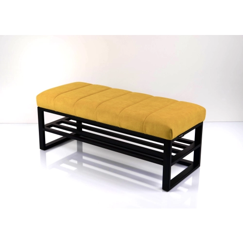 Ławka Tapicerowana Industrialna Kolory LGM-445 Rozmiary od 45 cm do 200 cm
