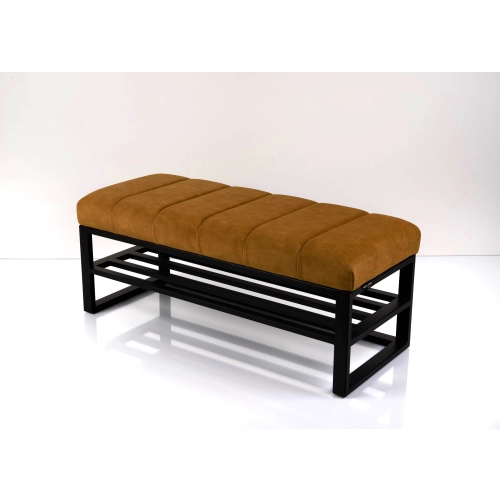 Ławka Tapicerowana Industrialna Kolory LGM-445 Rozmiary od 45 cm do 200 cm