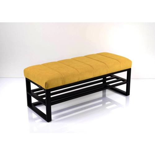 Ławka Tapicerowana Industrialna Kolory LGM-445 Rozmiary od 45 cm do 200 cm