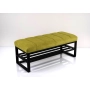 Ławka Tapicerowana Industrialna Kolory LGM-445 Rozmiary od 45 cm do 200 cm