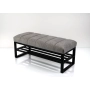 Ławka Tapicerowana Industrialna Kolory LGM-445 Rozmiary od 45 cm do 200 cm