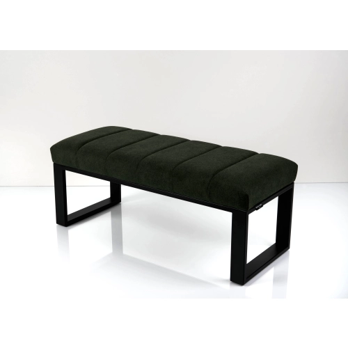 Ławka Tapicerowana Industrialna Tkanina Strong 09  LGM-453 Rozmiary od 45 cm do 200 cm