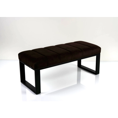 Ławka Tapicerowana Industrialna Tkanina HOLD ME 06  LGM-453 Rozmiary od 45 cm do 200 cm