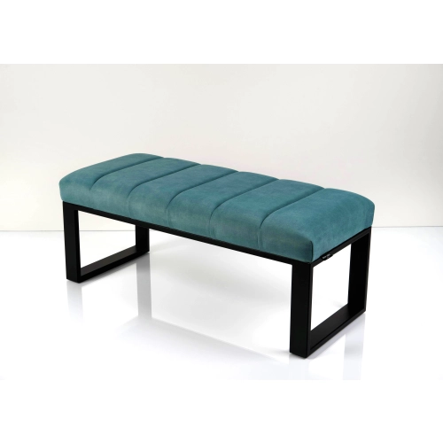 Ławka Tapicerowana Industrialna Tkanina HOLD ME 19  LGM-453 Rozmiary od 45 cm do 200 cm