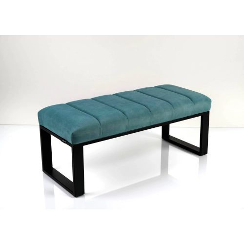 Ławka Tapicerowana Industrialna Tkanina HOLD ME 19  LGM-453 Rozmiary od 45 cm do 200 cm