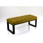 Ławka Tapicerowana Industrialna Kolory Rozmiary  LGM-453 Rozmiary od 45 cm do 200 cm