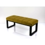 Ławka Tapicerowana Industrialna Kolory Rozmiary  LGM-453 Rozmiary od 45 cm do 200 cm