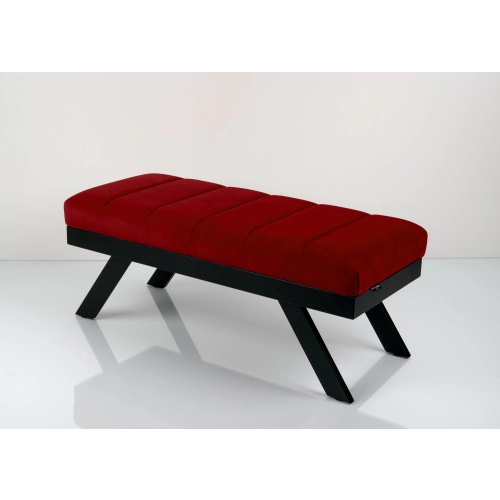 Ławka Tapicerowana Industrialna Tkanina HOLD ME 31  LGM-454 Rozmiary od 45 cm do 200 cm