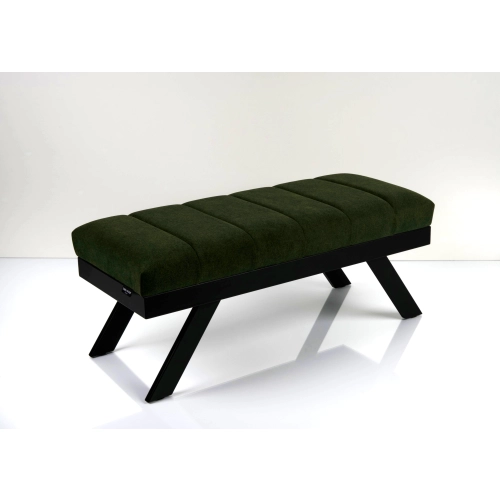 Ławka Tapicerowana Industrialna Tkanina STRONG 09  LGM-454 Rozmiary od 45 cm do 200 cm